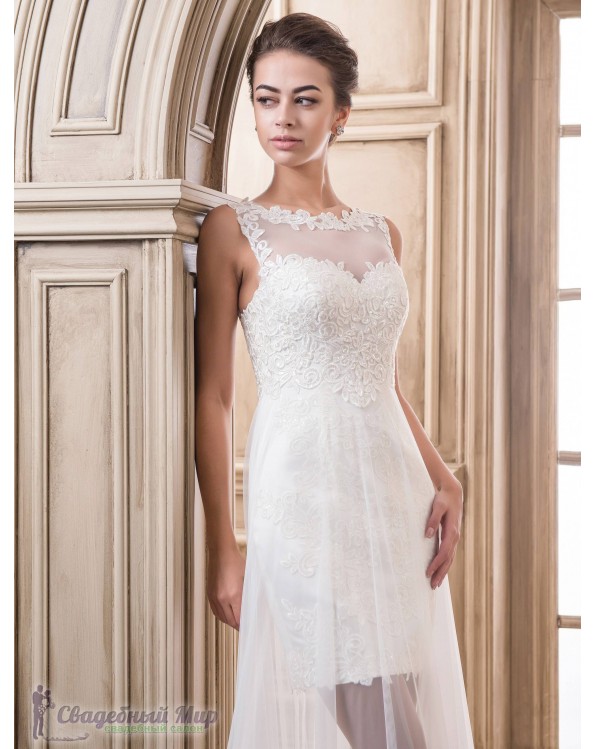Свадебное платье 16-048